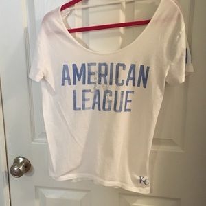 Kansas City Royals PINK shirt